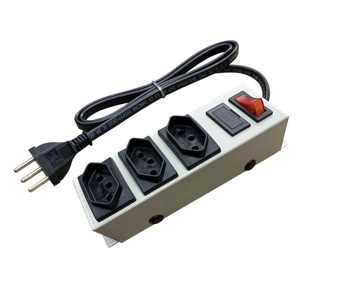 Filtro de Linha Power Line PL3T 20674 - Multicraft Electronics