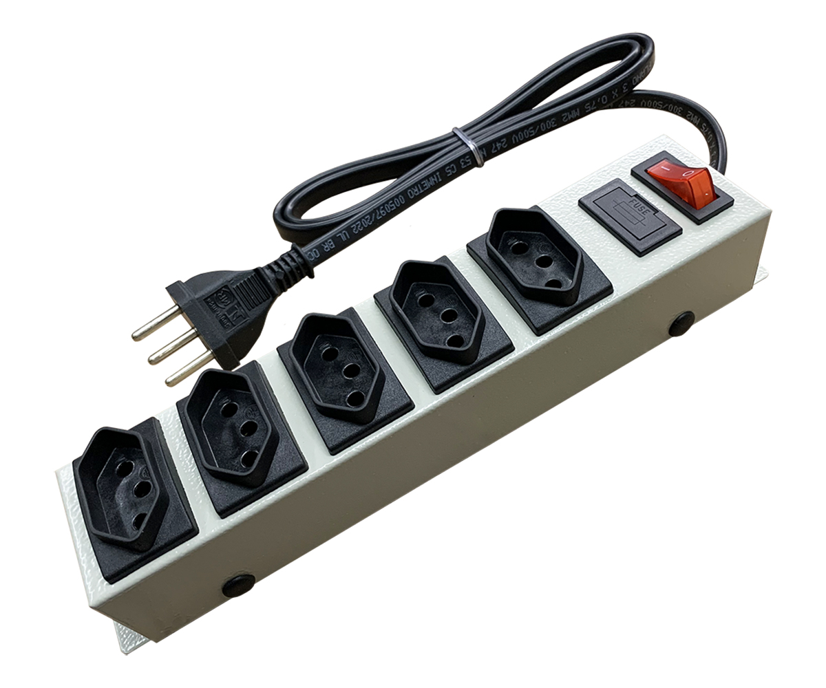 Filtro de Linha Power Line PL5T 20698 - Multicraft Electronics