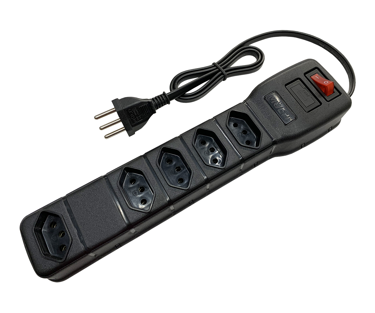 Filtro de Linha Power Line 5TNBR 21435 - Multicraft Electronics